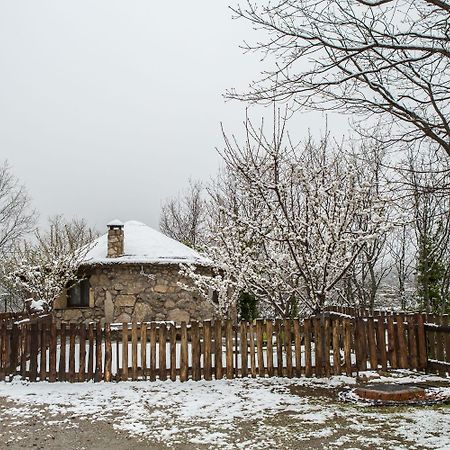 Albergue El Solitario Banos De Montemayor Zewnętrze zdjęcie