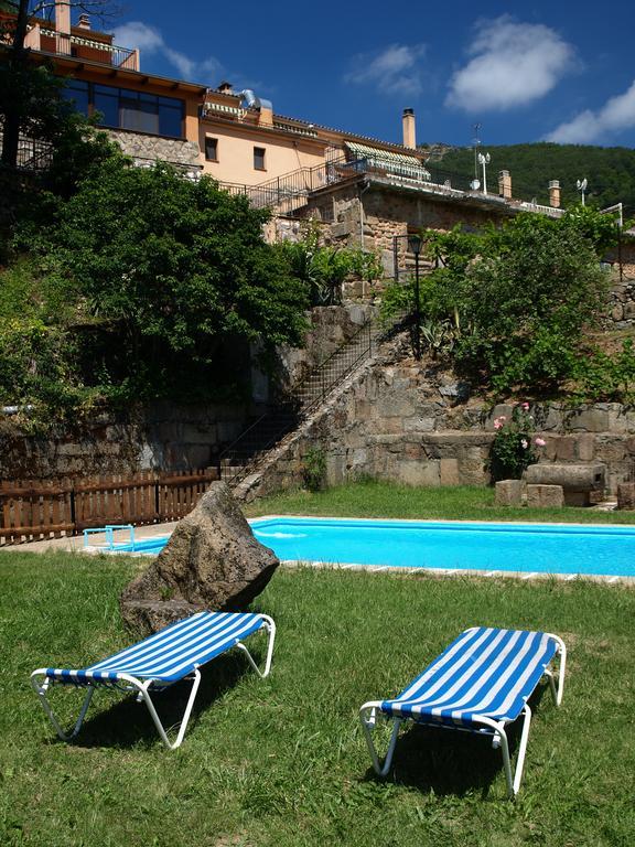 Albergue El Solitario Banos De Montemayor Zewnętrze zdjęcie