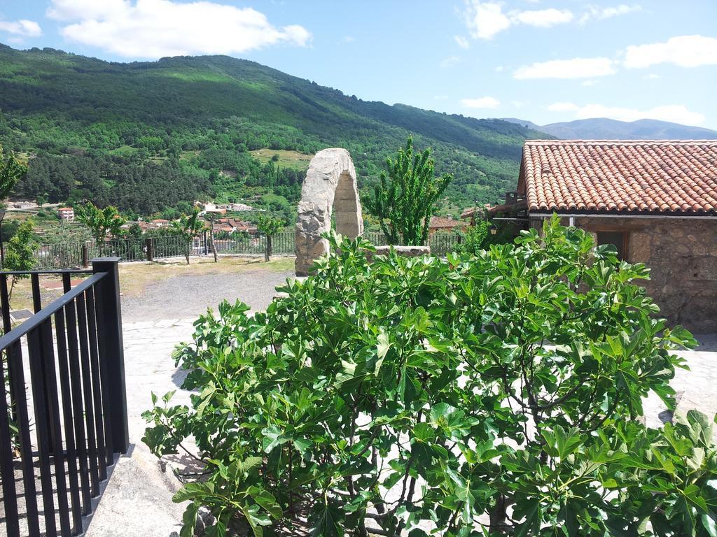 Albergue El Solitario Banos De Montemayor Zewnętrze zdjęcie