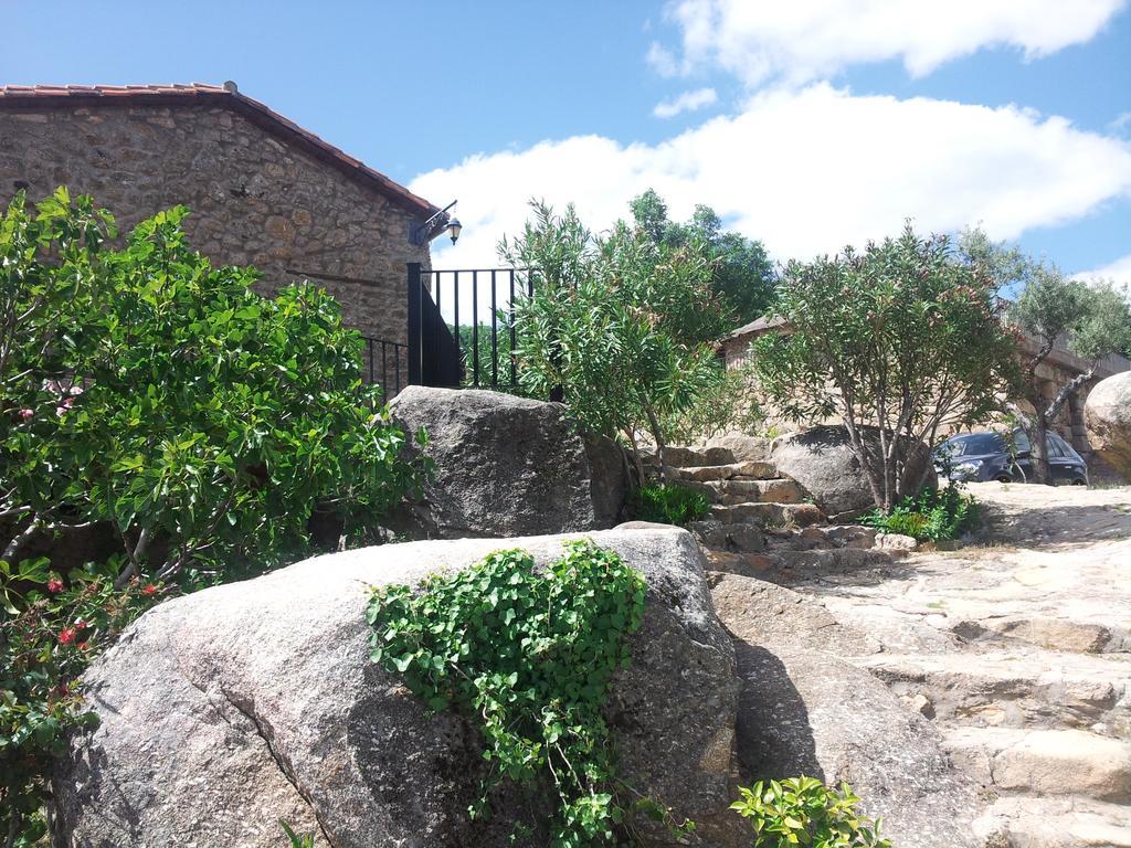 Albergue El Solitario Banos De Montemayor Zewnętrze zdjęcie