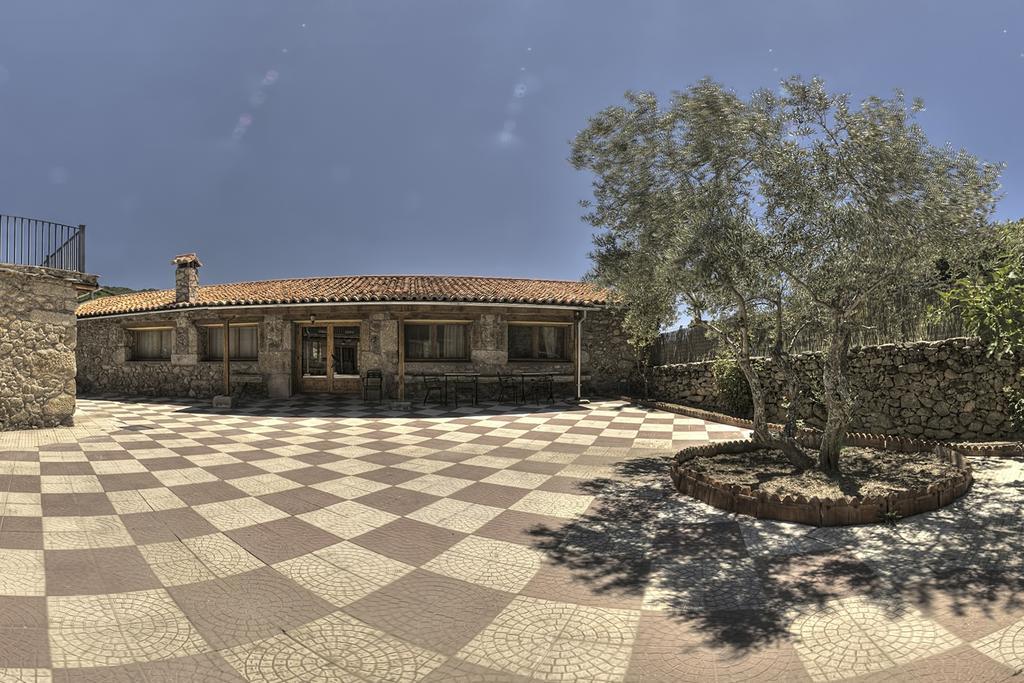 Albergue El Solitario Banos De Montemayor Zewnętrze zdjęcie