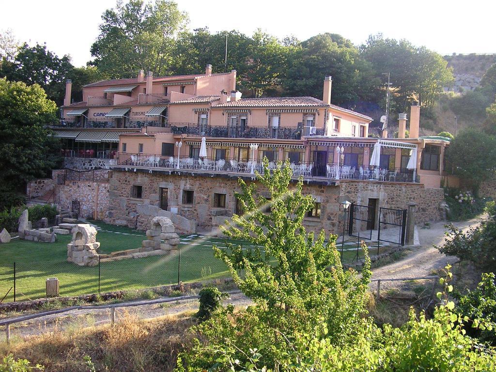 Albergue El Solitario Banos De Montemayor Zewnętrze zdjęcie