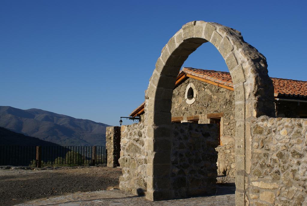 Albergue El Solitario Banos De Montemayor Zewnętrze zdjęcie