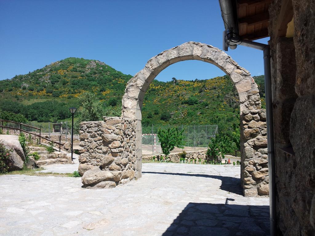 Albergue El Solitario Banos De Montemayor Zewnętrze zdjęcie