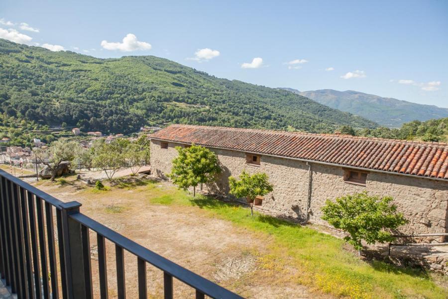 Albergue El Solitario Banos De Montemayor Zewnętrze zdjęcie
