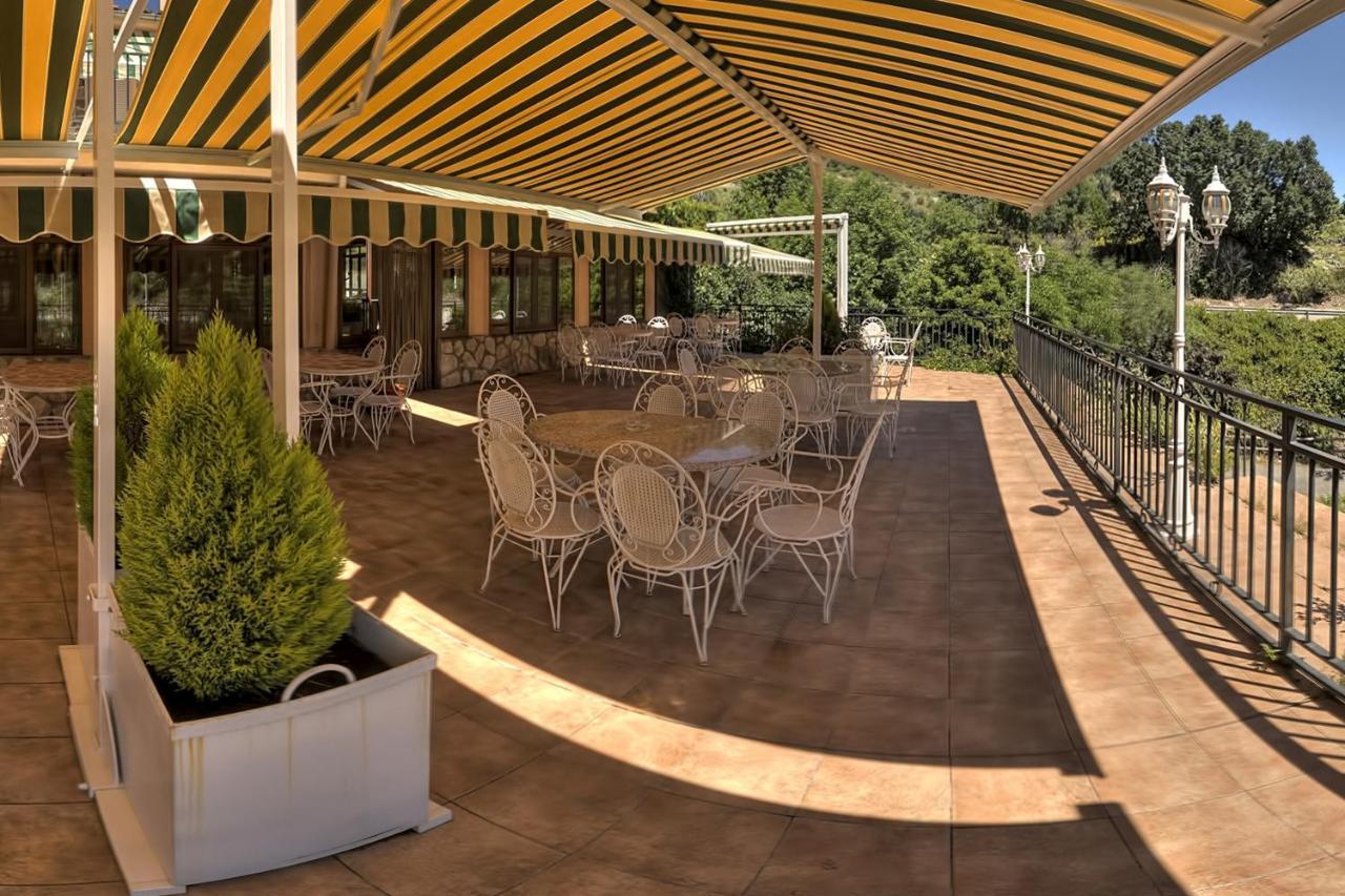 Albergue El Solitario Banos De Montemayor Zewnętrze zdjęcie